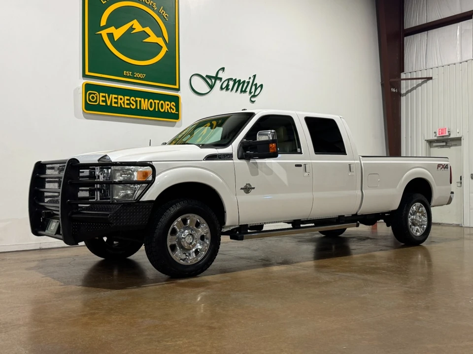2012 Ford Super Duty 3rd Gen - Image 3 of 21