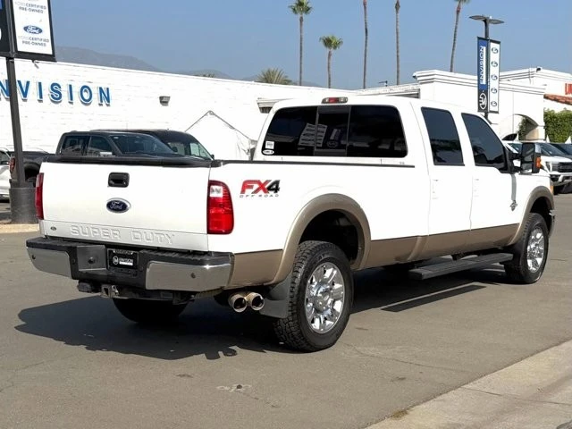 2012 Ford Super Duty 3rd Gen - Image 10 of 12