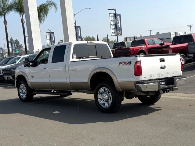 2012 Ford Super Duty 3rd Gen - Image 7 of 12