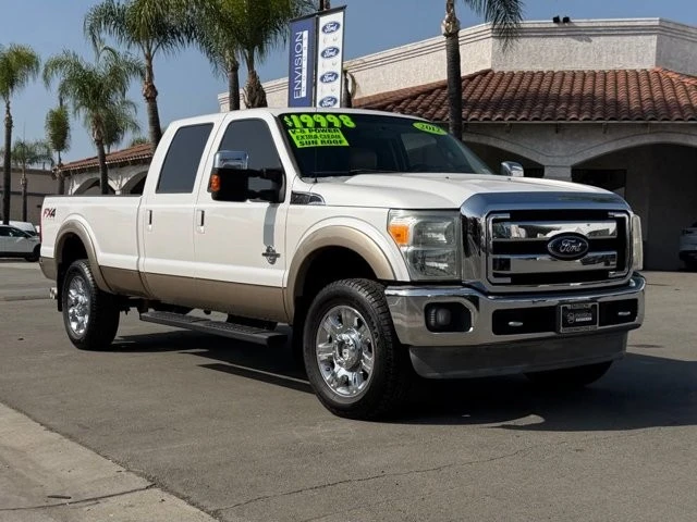 2012 Ford Super Duty 3rd Gen - Image 2 of 12