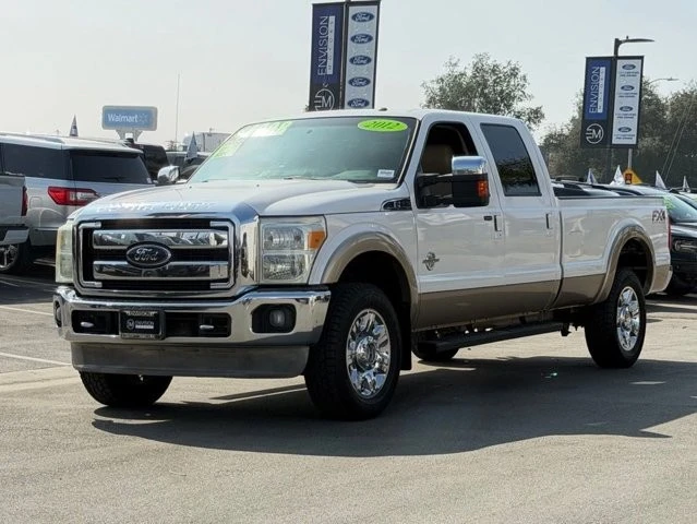 2012 Ford Super Duty 3rd Gen - Image 5 of 12