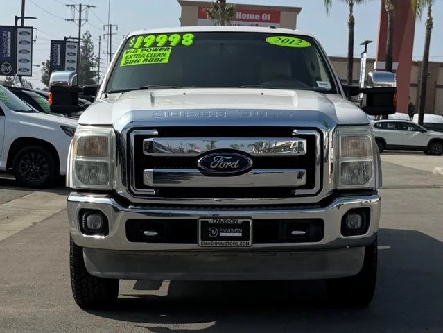 2012 Ford Super Duty 3rd Gen - Image 3 of 12