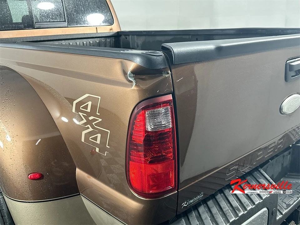 2012 Ford Super Duty 3rd Gen - Image 9 of 21