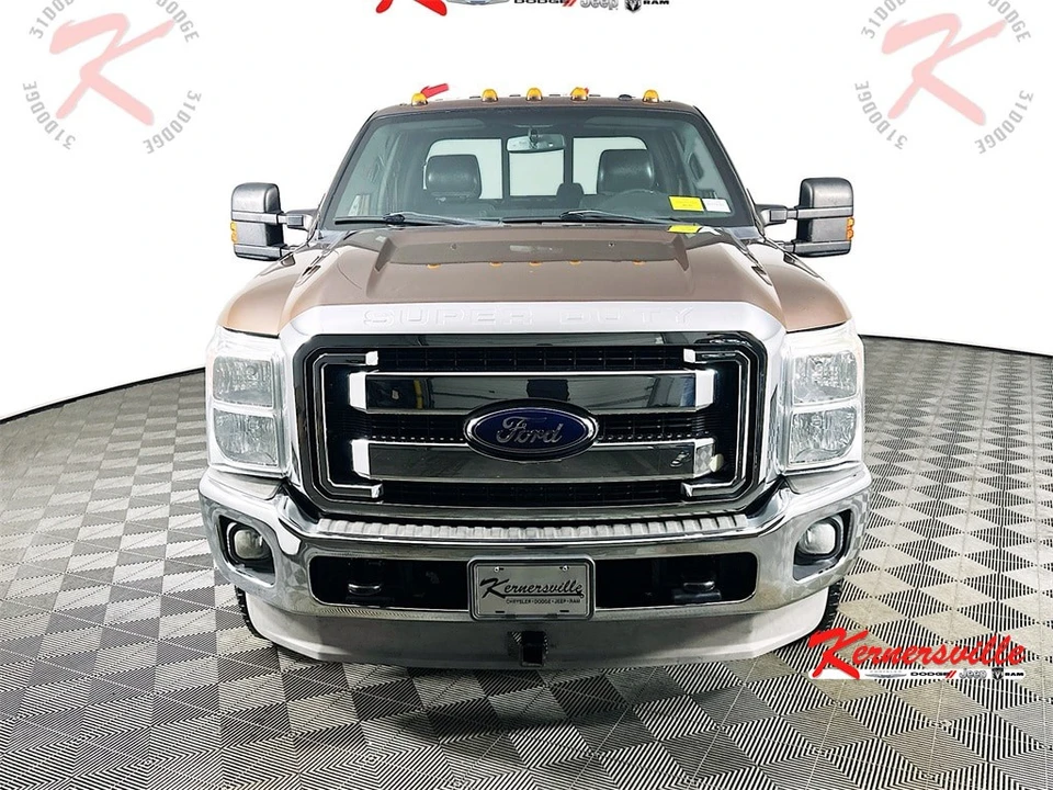 2012 Ford Super Duty 3rd Gen - Image 2 of 21