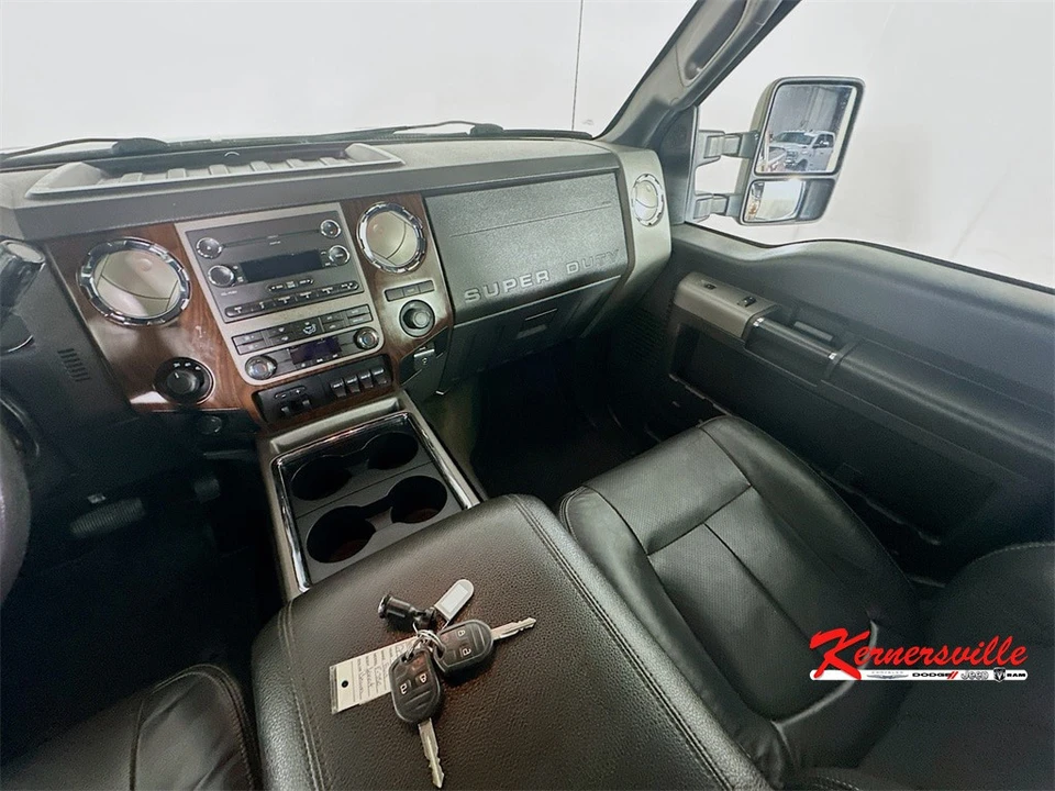 2012 Ford Super Duty 3rd Gen - Image 14 of 21