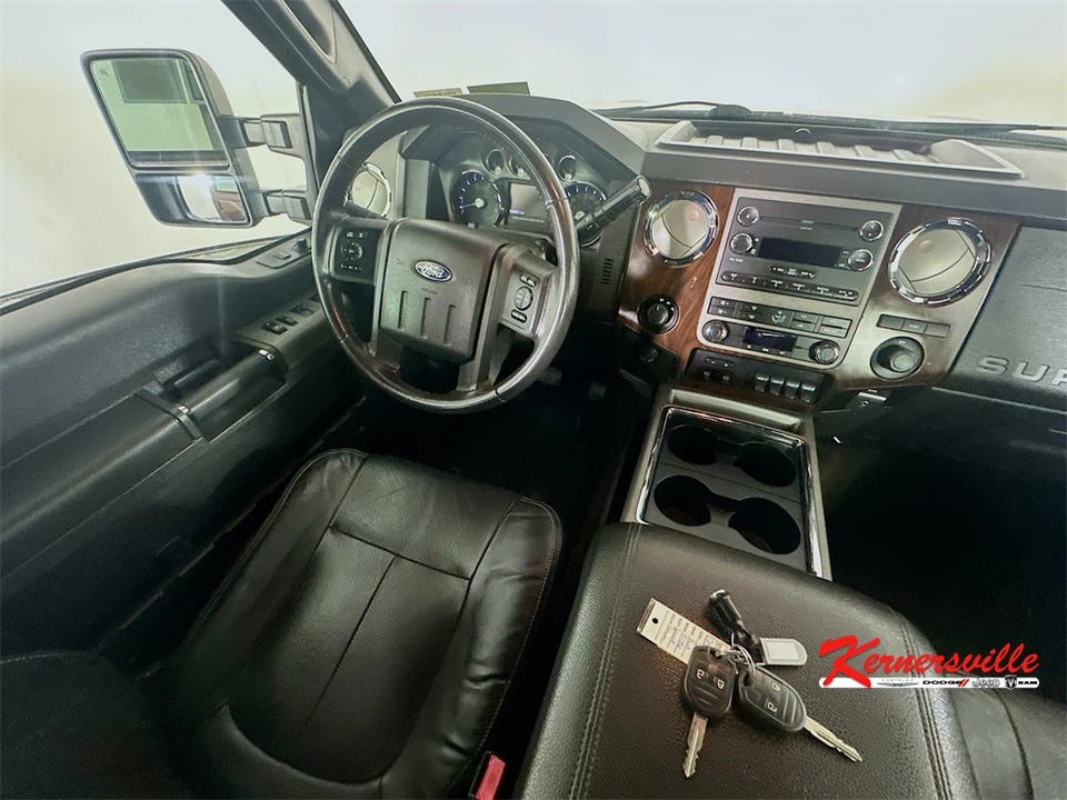 2012 Ford Super Duty 3rd Gen - Image 9 of 12
