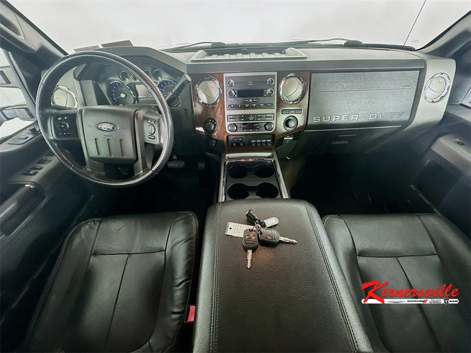 2012 Ford Super Duty 3rd Gen - Image 13 of 21