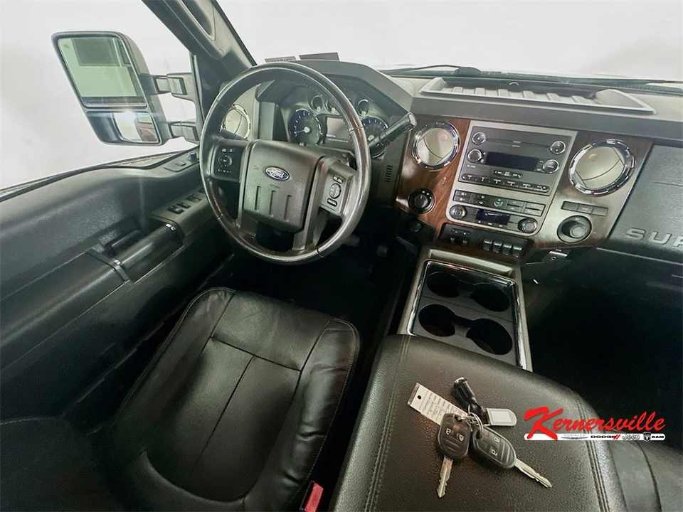 2012 Ford Super Duty 3rd Gen - Image 12 of 21