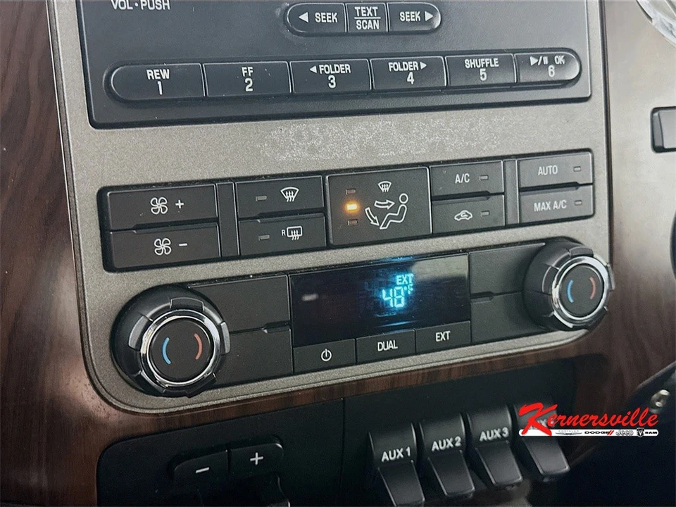2012 Ford Super Duty 3rd Gen - Image 21 of 21