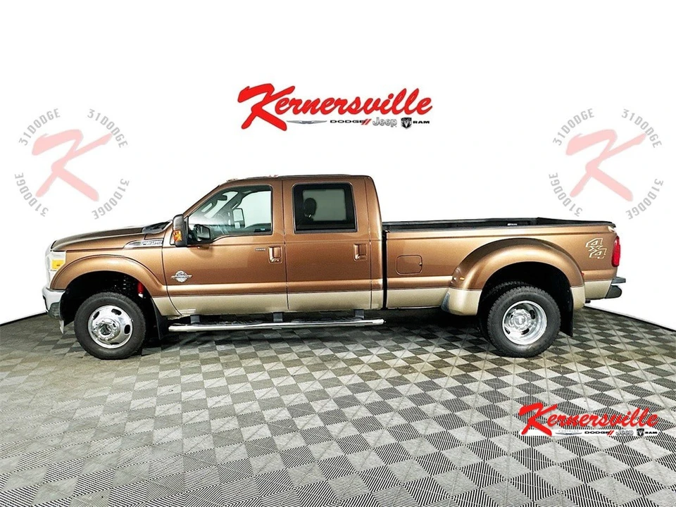 2012 Ford Super Duty 3rd Gen - Image 4 of 21