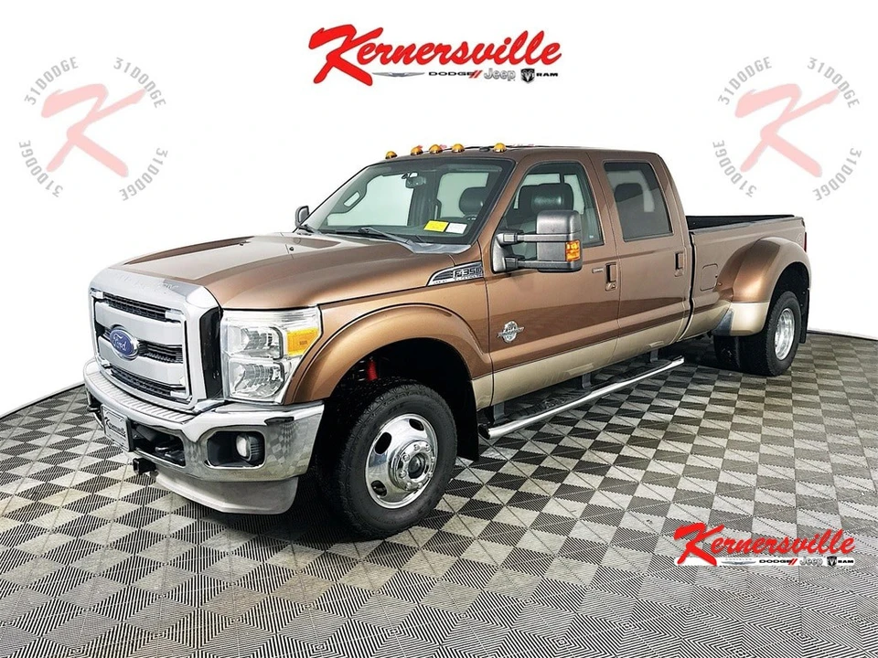 2012 Ford Super Duty 3rd Gen - Image 3 of 12