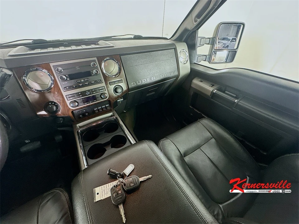 2012 Ford Super Duty 3rd Gen - Image 11 of 12
