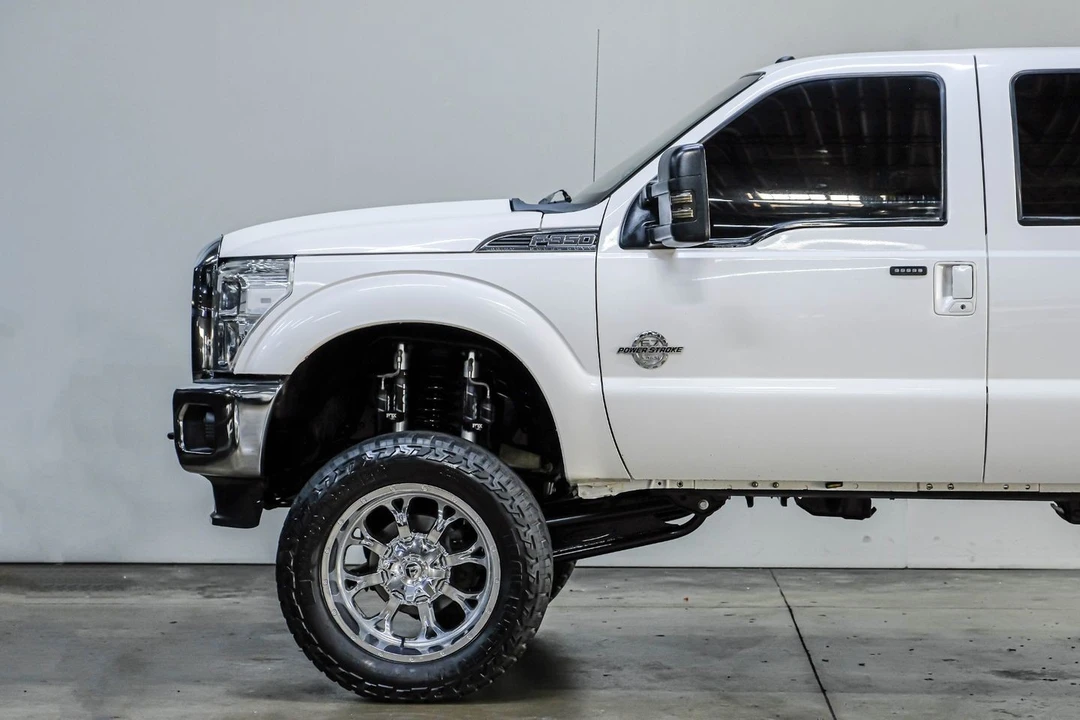 2012 Ford Super Duty 3rd Gen - Image 18 of 21