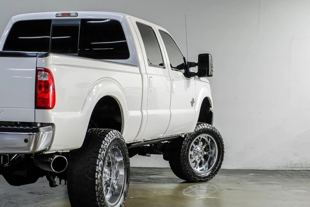 2012 Ford Super Duty 3rd Gen - Image 14 of 21