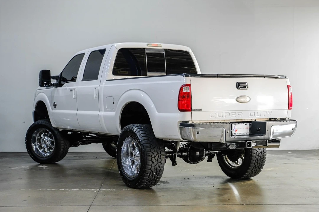 2012 Ford Super Duty 3rd Gen - Image 16 of 21