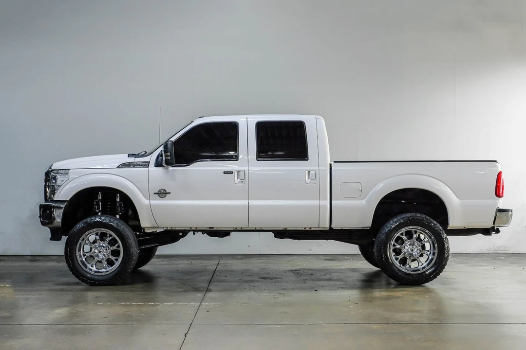 2012 Ford Super Duty 3rd Gen - Image 17 of 21