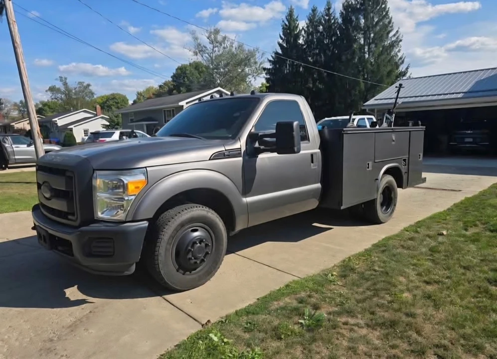 2012 Ford Super Duty 3rd Gen - Image 3 of 12