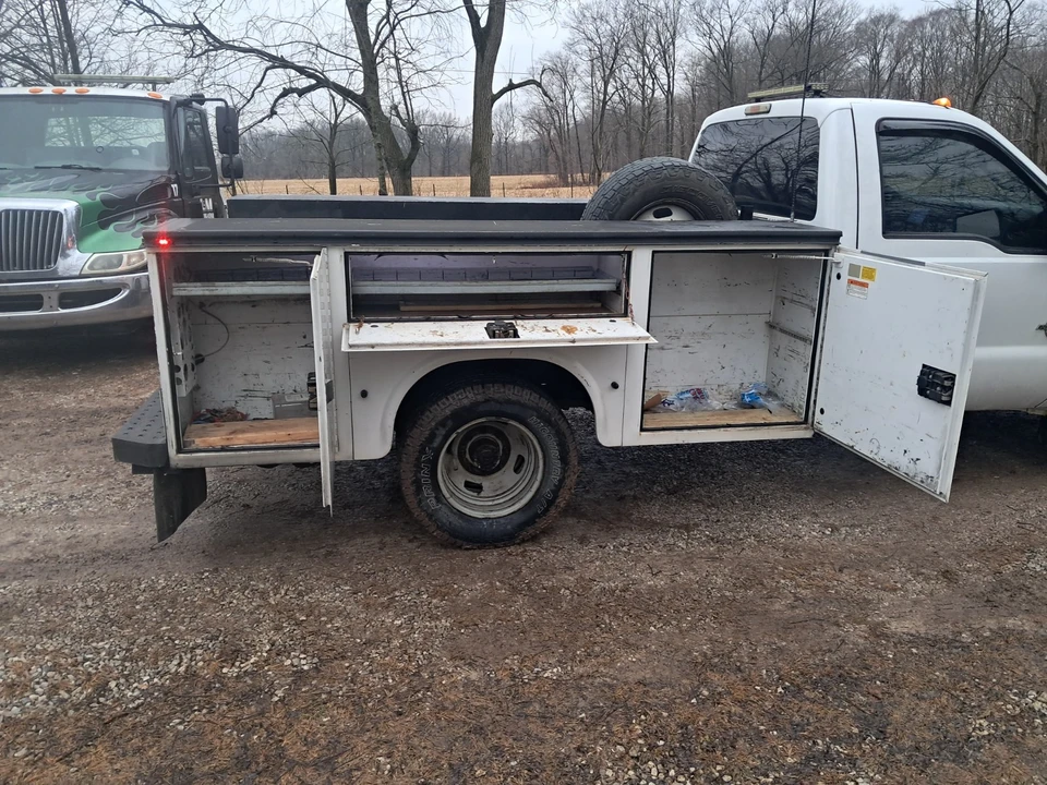 2012 Ford Super Duty 3rd Gen - Image 4 of 10