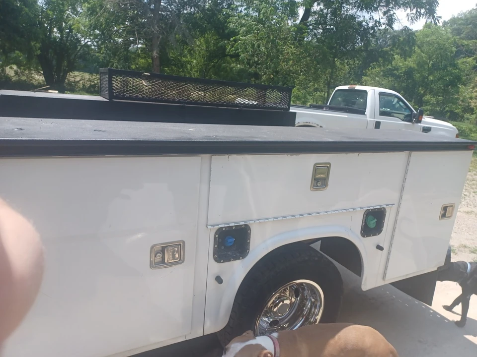 2012 Ford Super Duty 3rd Gen - Image 8 of 10