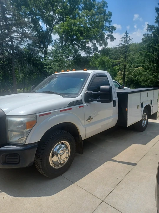 2012 Ford Super Duty 3rd Gen - Image 7 of 10