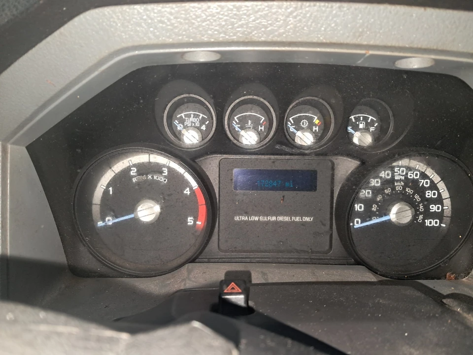 2012 Ford Super Duty 3rd Gen - Image 9 of 10