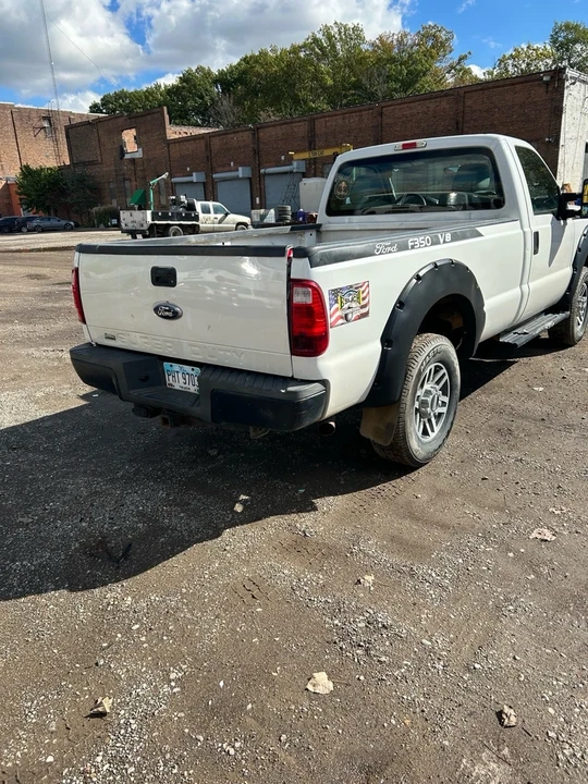 2012 Ford Super Duty 3rd Gen - Image 2 of 8