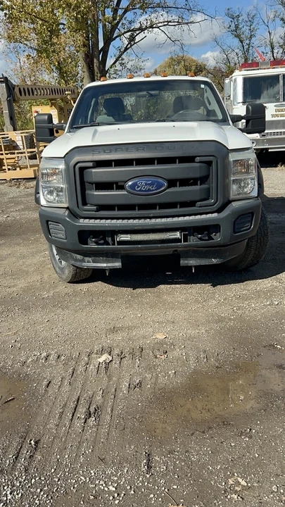2012 Ford Super Duty 3rd Gen - Image 4 of 8