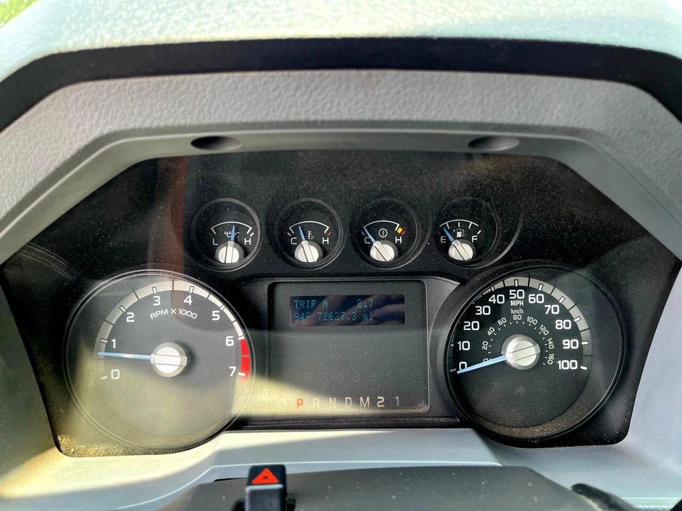 2012 Ford Super Duty 3rd Gen - Image 10 of 21