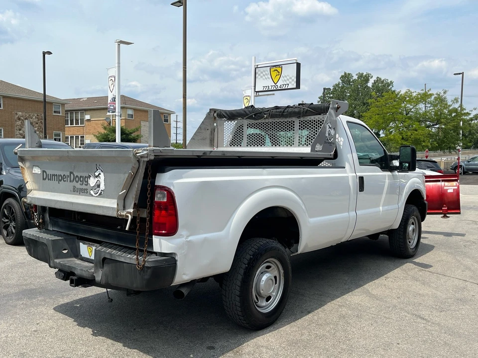 2012 Ford Super Duty 3rd Gen - Image 4 of 21