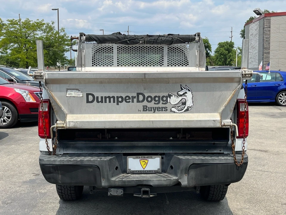 2012 Ford Super Duty 3rd Gen - Image 5 of 21