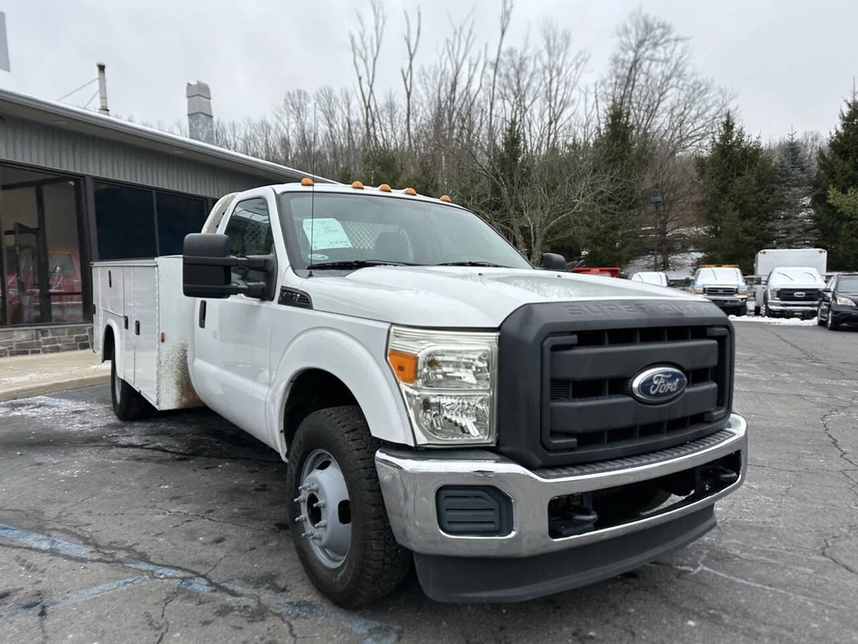 2012 Ford Super Duty 3rd Gen - Image 4 of 17