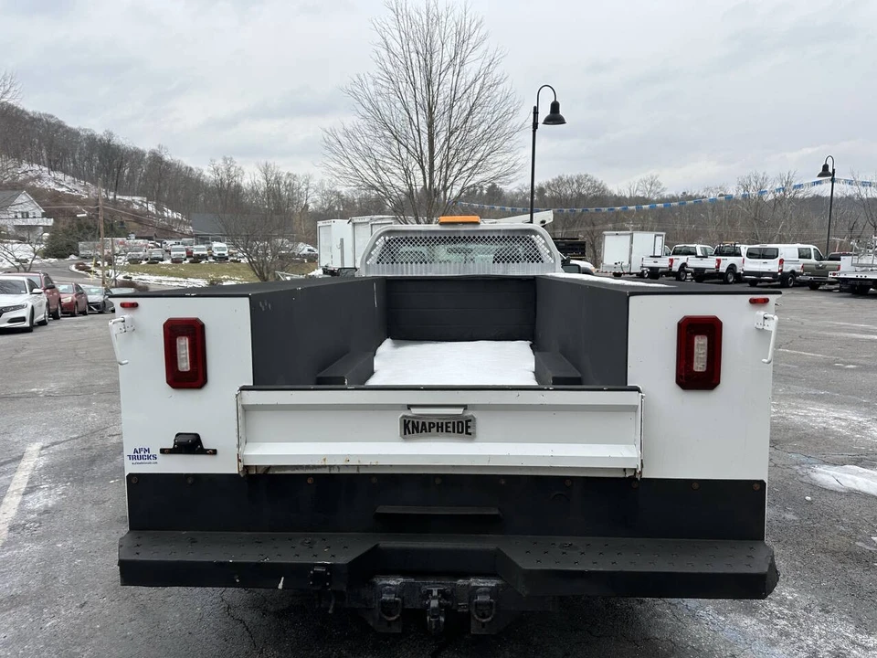 2012 Ford Super Duty 3rd Gen - Image 8 of 17