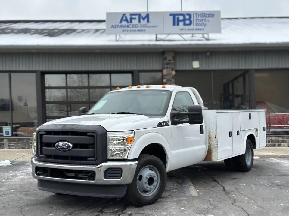 2012 Ford Super Duty 2nd Gen - Image 2 of 12