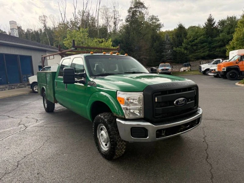 2012 Ford Super Duty 3rd Gen - Image 10 of 12