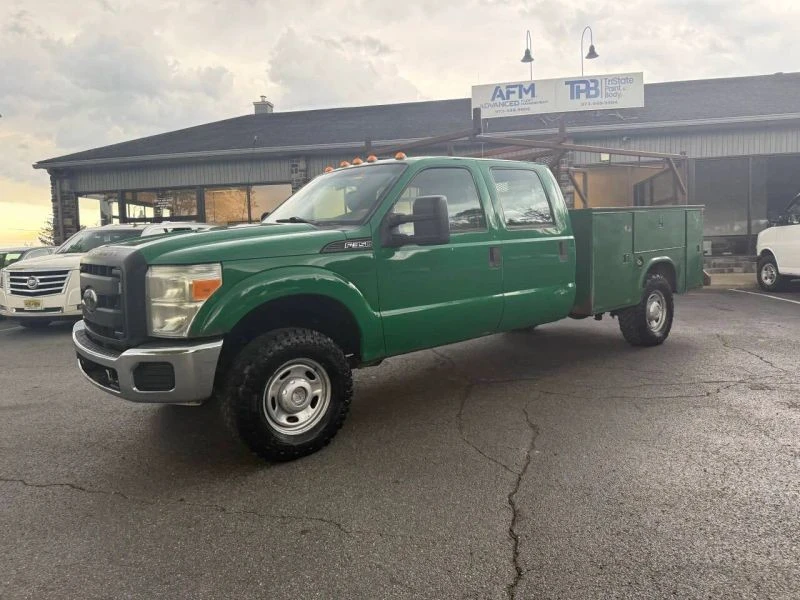 2012 Ford Super Duty 3rd Gen - Image 2 of 12