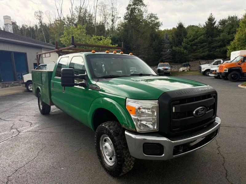2012 Ford Super Duty 3rd Gen - Image 9 of 12