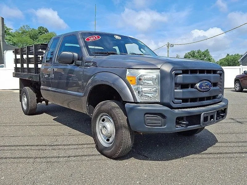 2012 Ford Super Duty 3rd Gen - Image 2 of 12