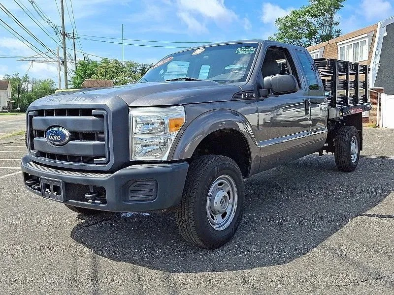 2012 Ford Super Duty 3rd Gen - Image 4 of 12
