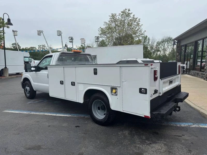2012 Ford Super Duty 3rd Gen - Image 8 of 12
