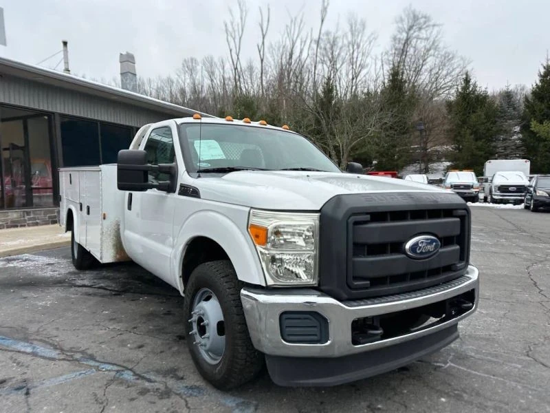 2012 Ford Super Duty 3rd Gen - Image 4 of 12