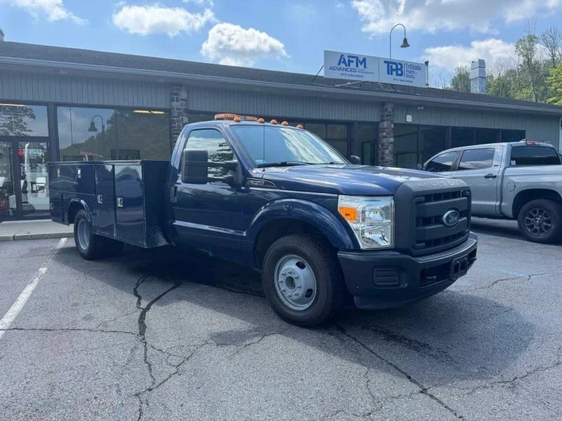 2012 Ford Super Duty 3rd Gen - Image 2 of 12