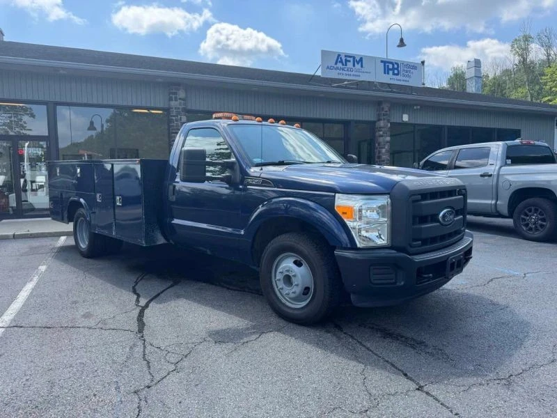 2012 Ford Super Duty 3rd Gen - Image 2 of 12