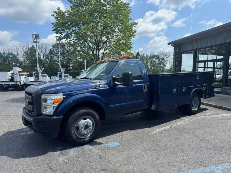 2012 Ford Super Duty 3rd Gen - Image 4 of 12