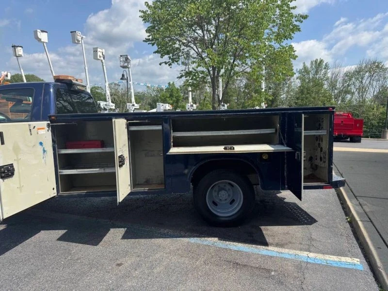 2012 Ford Super Duty 3rd Gen - Image 11 of 12