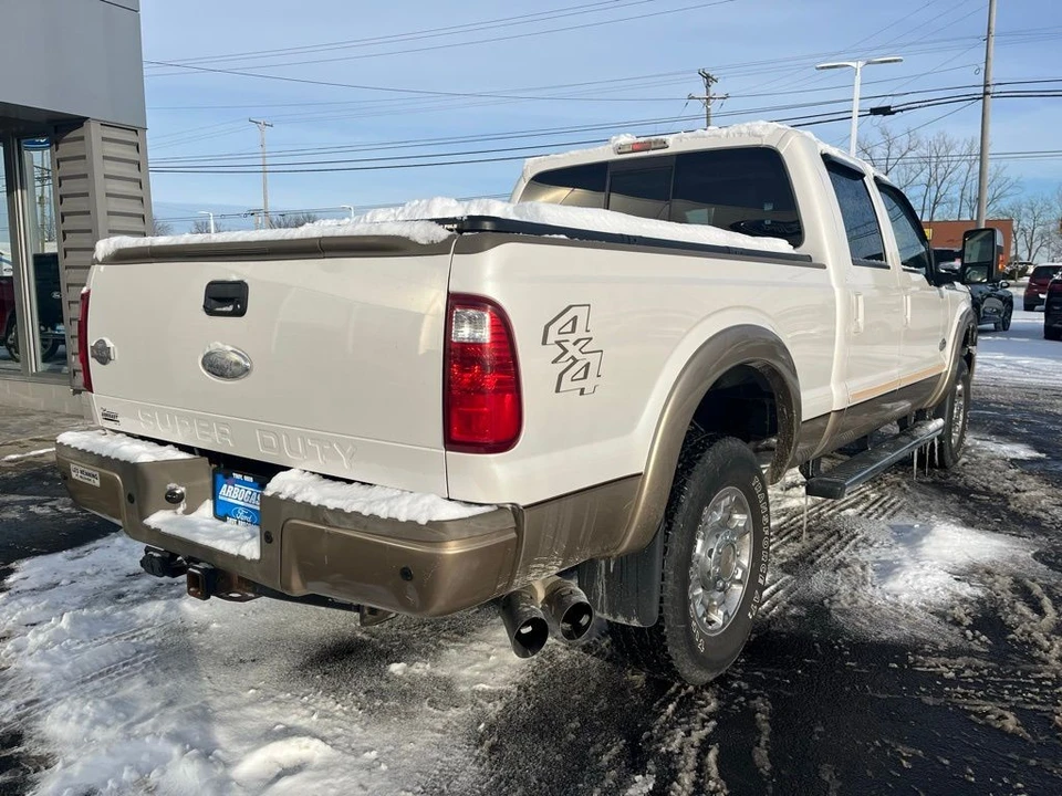 2012 Ford Super Duty 3rd Gen - Image 4 of 12