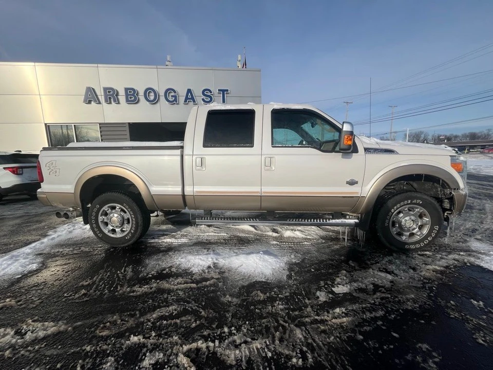 2012 Ford Super Duty 3rd Gen - Image 2 of 12