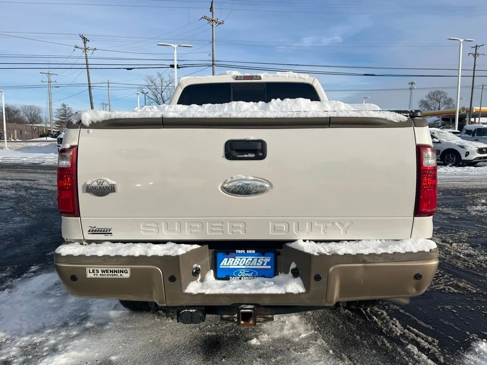 2012 Ford Super Duty 3rd Gen - Image 5 of 12