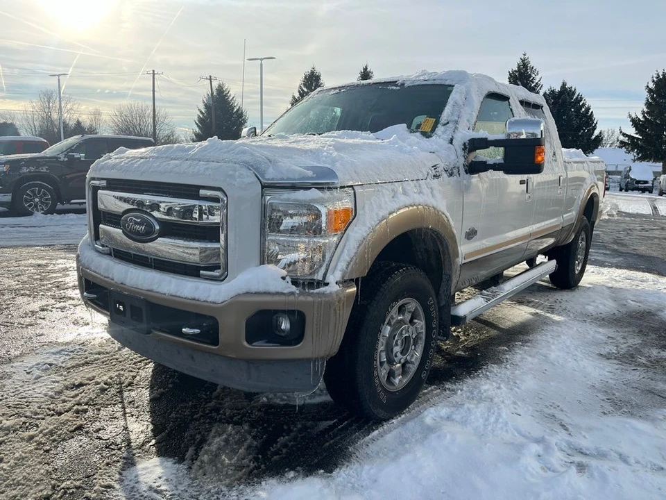 2012 Ford Super Duty 3rd Gen - Image 7 of 12