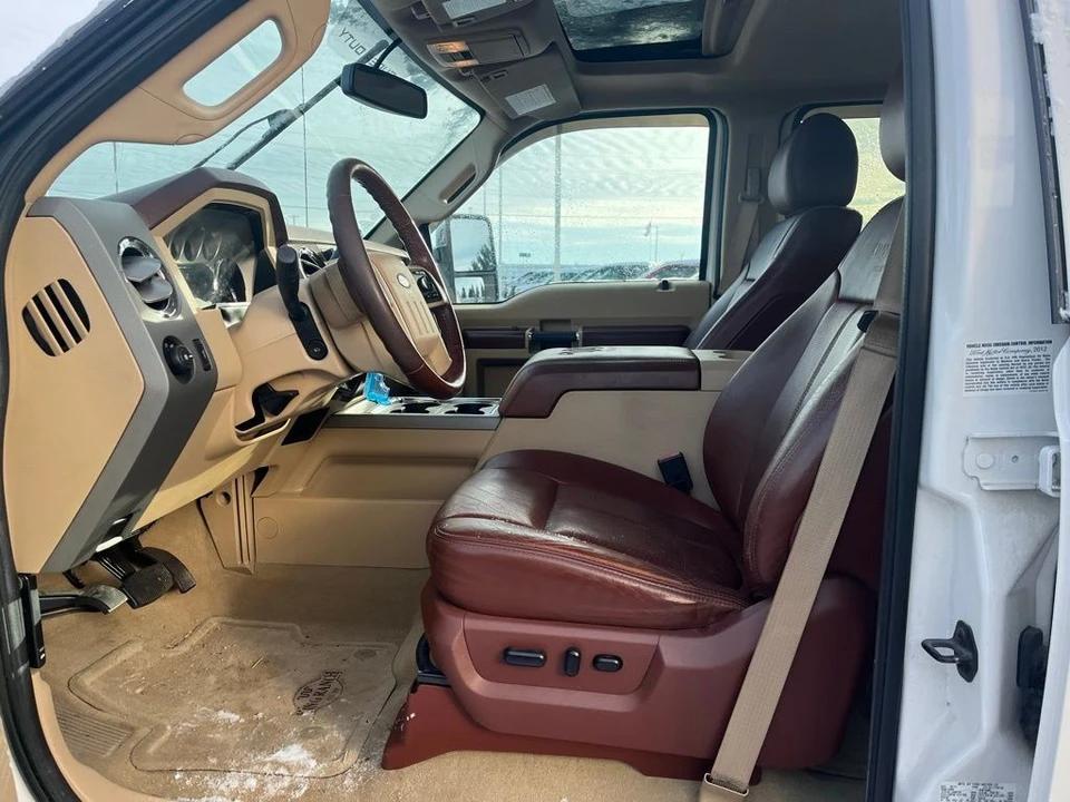 2012 Ford Super Duty 3rd Gen - Image 11 of 12