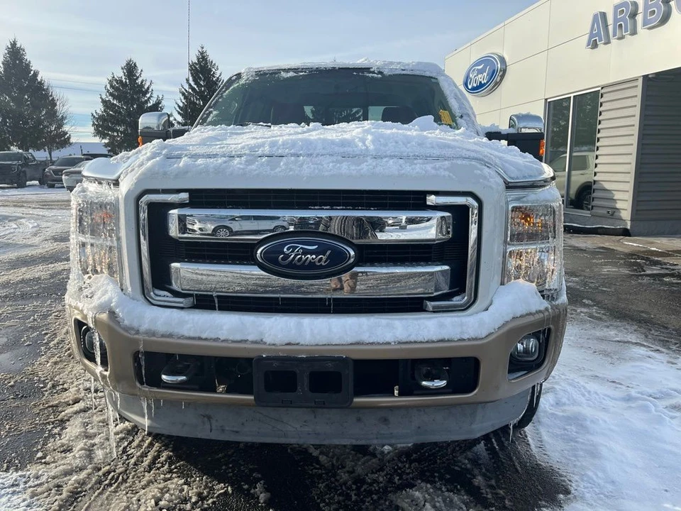 2012 Ford Super Duty 3rd Gen - Image 12 of 12